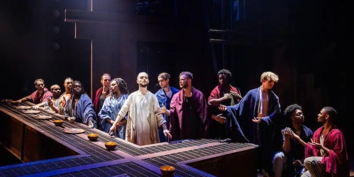 Review: Breathtaking 50th Anniversary Tour of JESUS CHRIST SUPERSTAR at Straz Center