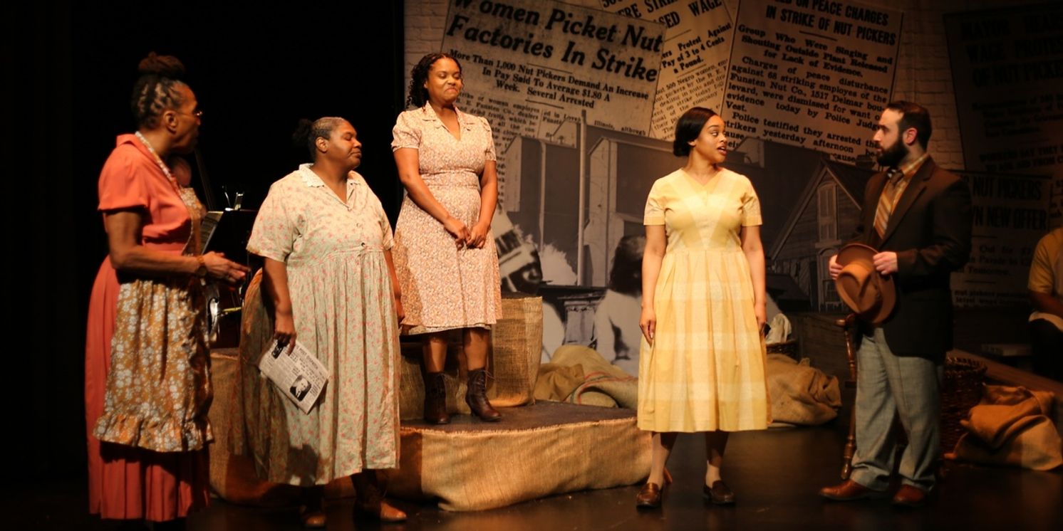 Review: A BRICK AND A BIBLE Sheds Light on an Important Moment in St. Louis’ Black History  Image