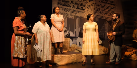 Review: A BRICK AND A BIBLE Sheds Light on an Important Moment in St. Louis’ Black History Photo