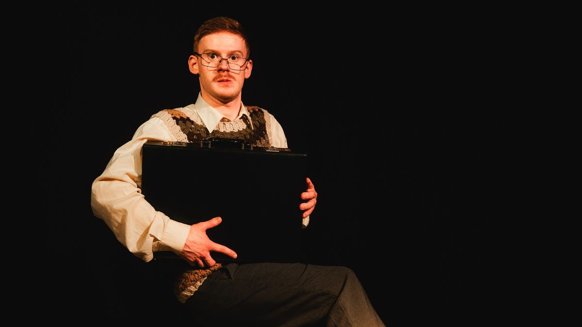 Review: A BRIEF CASE OF CRAZY, Wilton's Music Hall