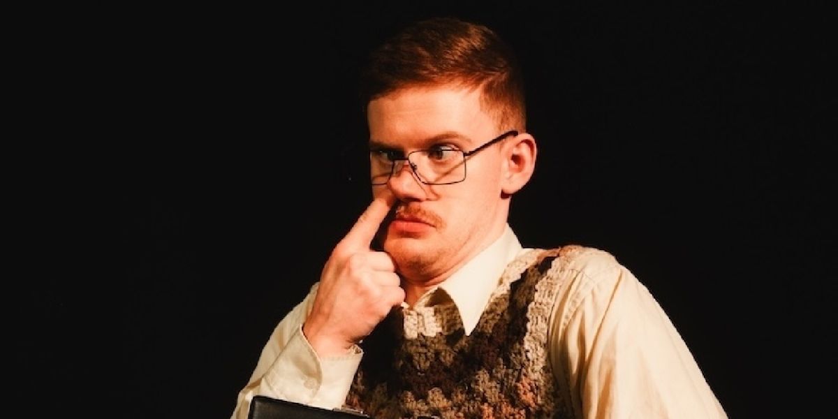 Review: A BRIEF CASE OF CRAZY, Riverside Studios