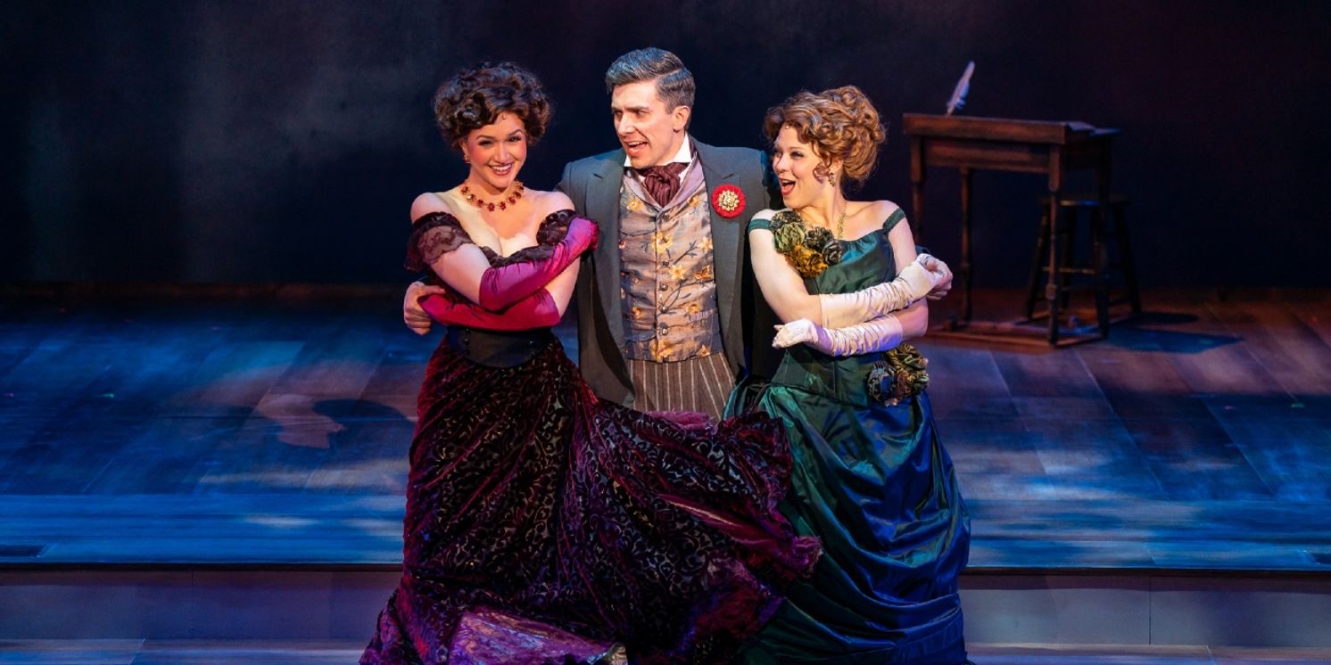 Review: A Bloody Grand Time, A GENTLEMAN'S GUIDE TO LOVE AND MURDER at Arvada  Image