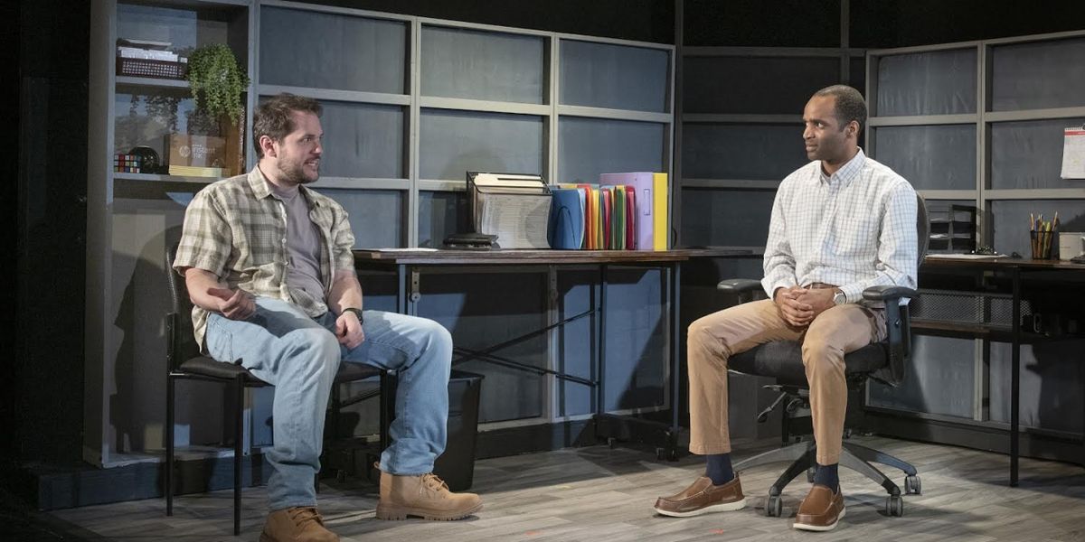 Review: A CASE FOR THE EXISTENCE OF GOD at Dezart Performs