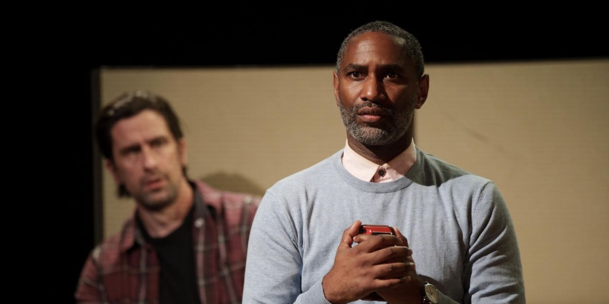 Review: A CASE FOR THE EXISTENCE OF GOD at Katonah Classic Stage