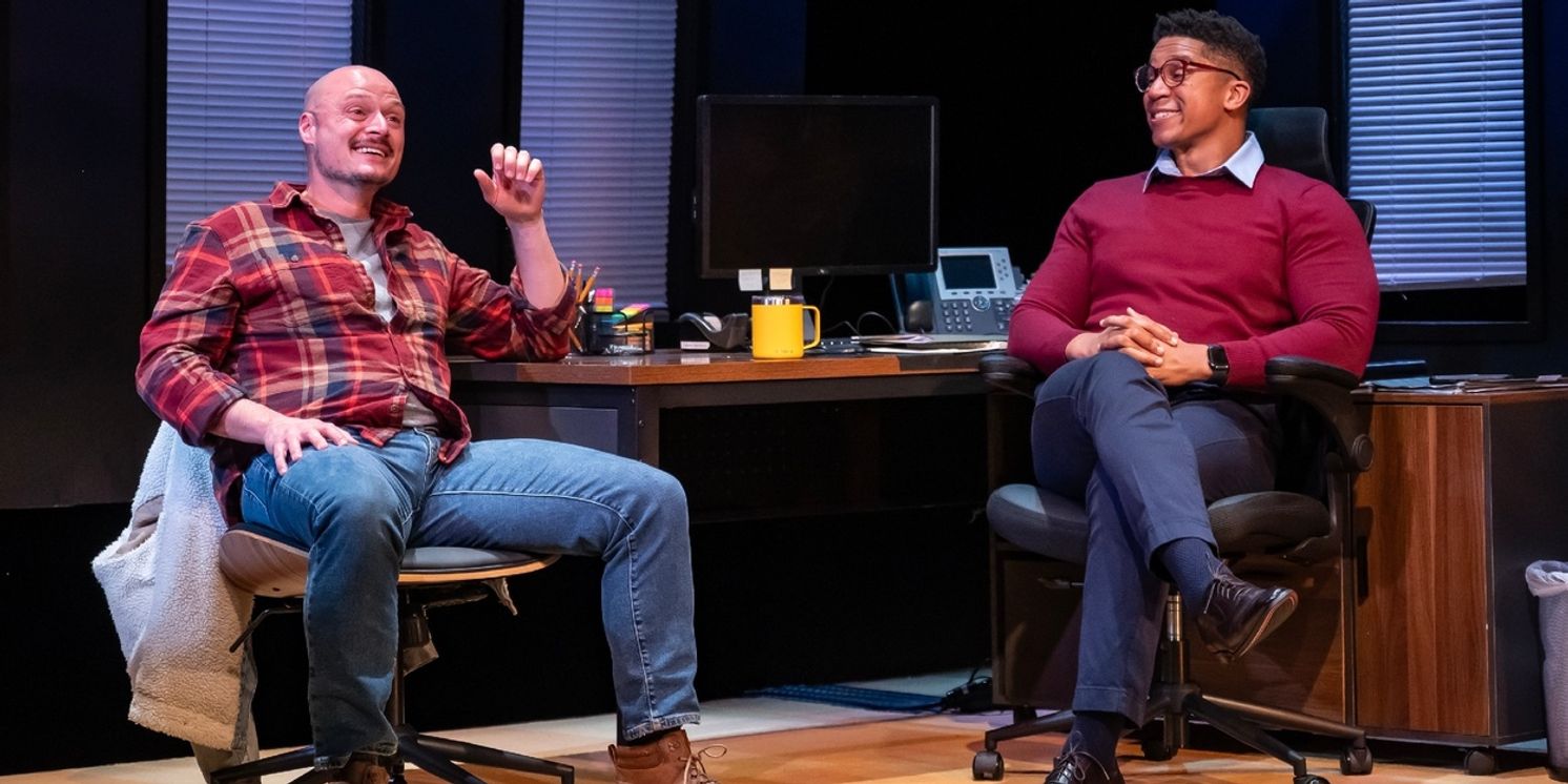 Review: A CASE FOR THE EXISTENCE OF GOD at Mosaic Theater  Image