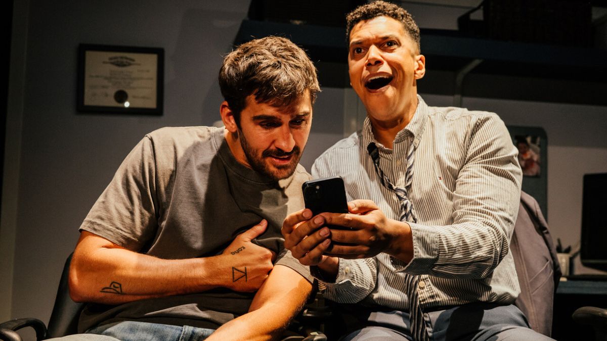 Review: A CASE FOR THE EXISTENCE OF GOD at Rogue Machine At The Matrix Theatre