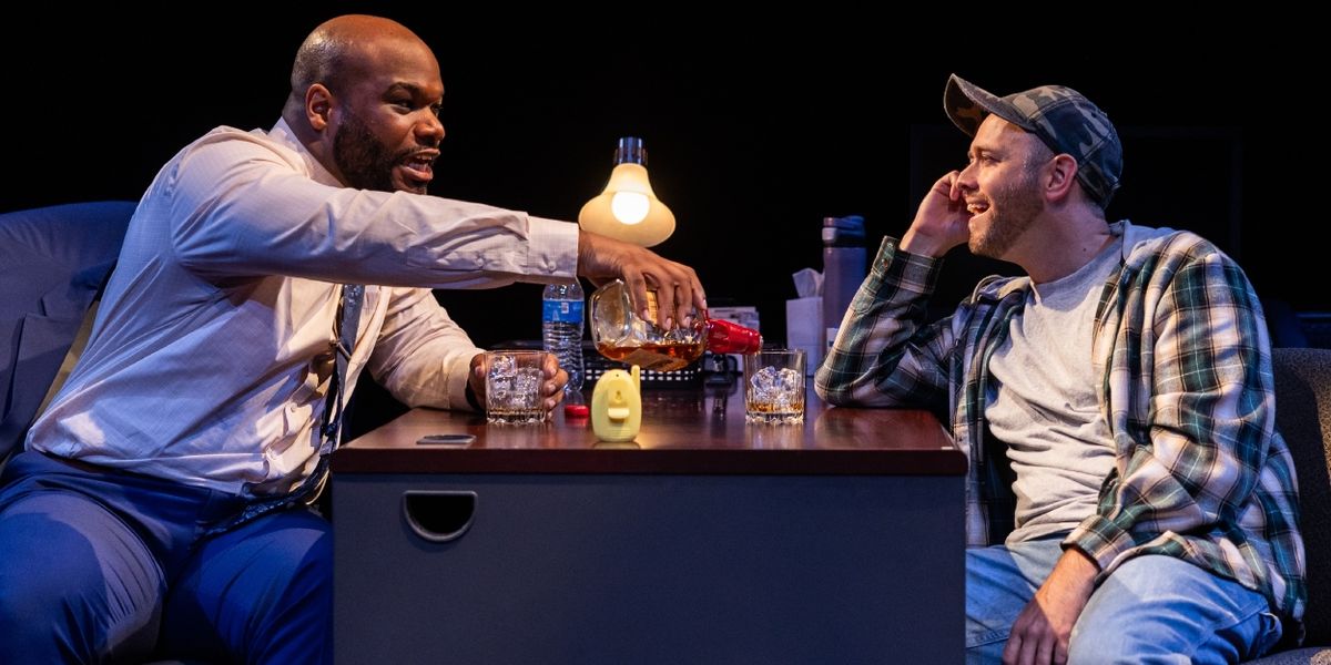 Review: A CASE FOR THE EXISTENCE OF GOD at Stages Houston