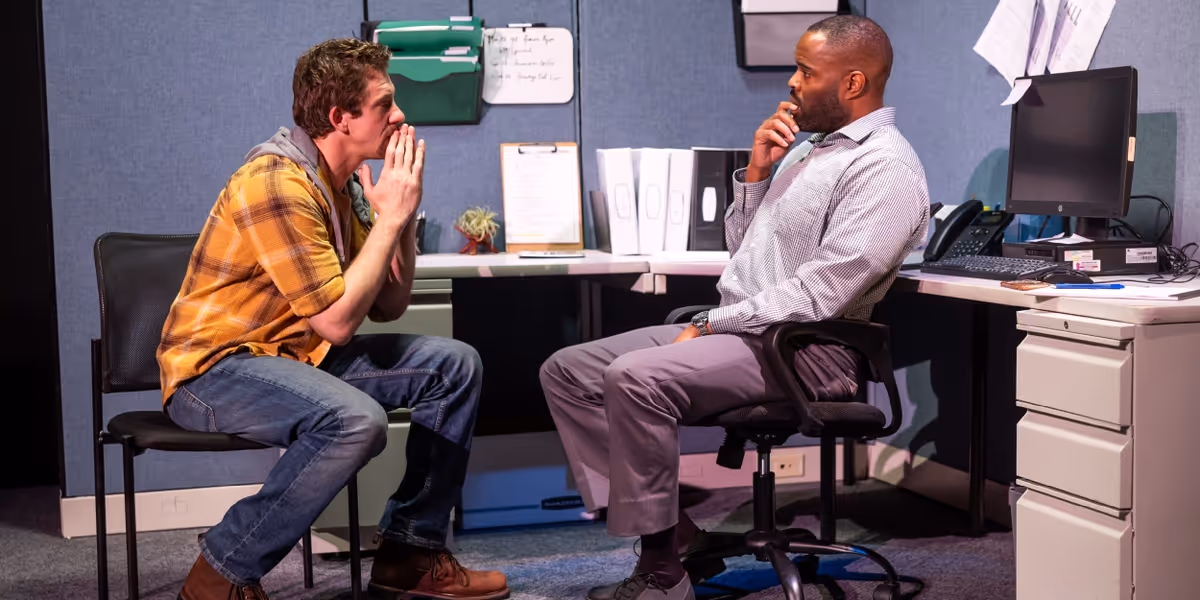 Review: SpeakEasy Stage Company presents compelling A CASE FOR THE EXISTENCE OF GOD
