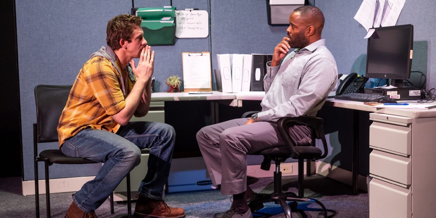 Review: SpeakEasy Stage Company presents compelling A CASE FOR THE EXISTENCE OF GOD  Image