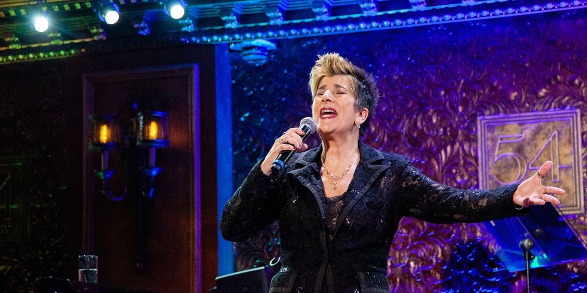 Review: Marieann Meringolo A Class Act In A CENTURY OF SONG at 54 Below