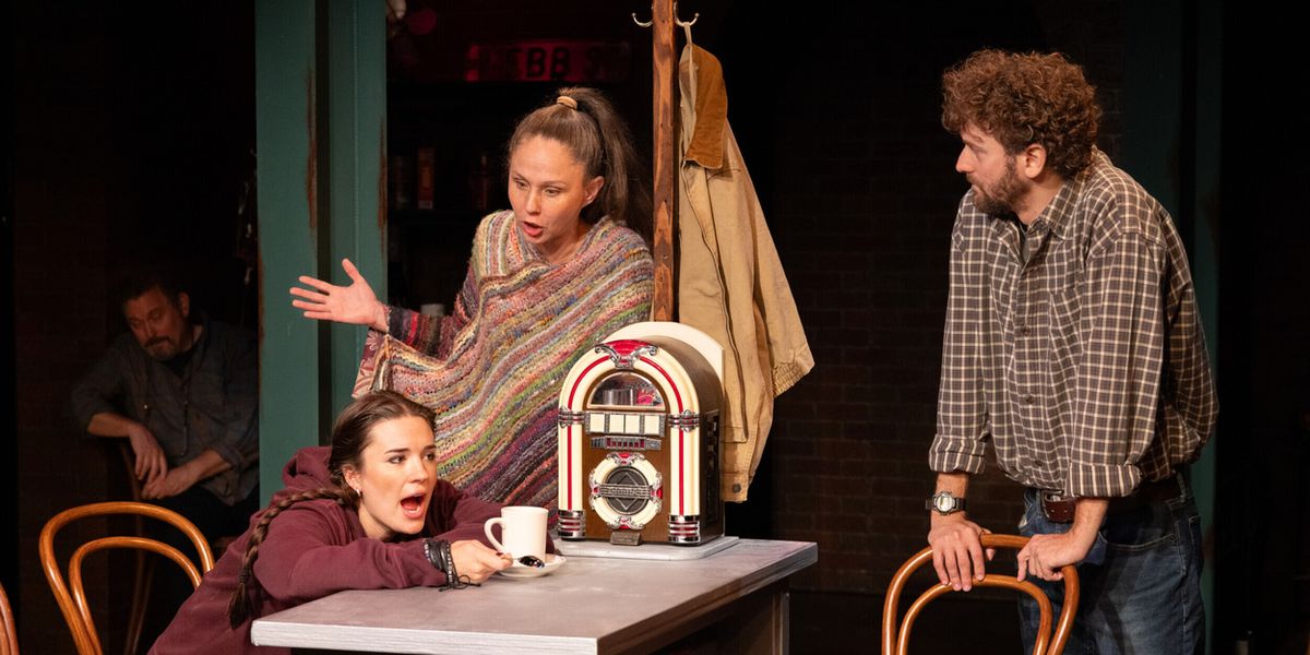 Review: A CHANGE OF POSITION at NJ Rep-A New Play with Memorable Characters