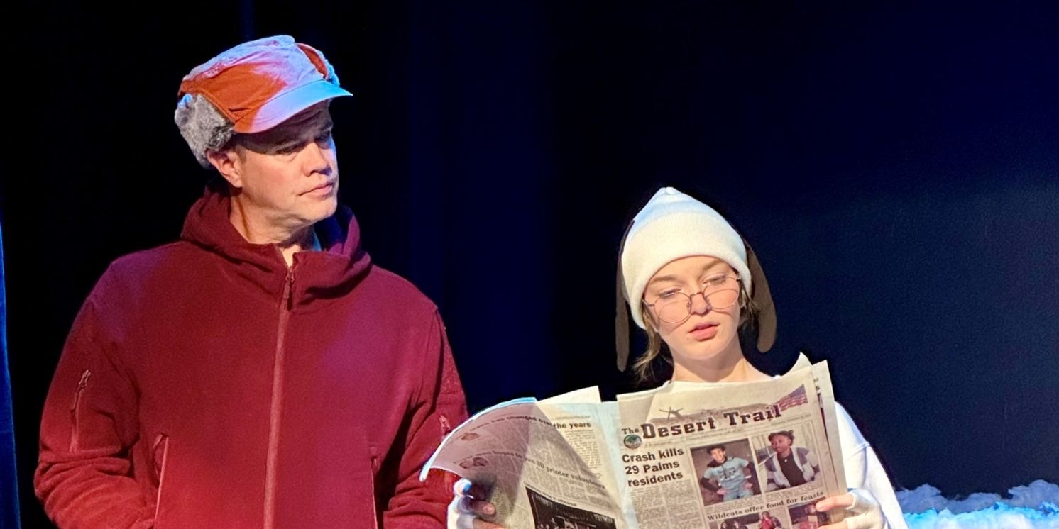 Review: A CHARLIE BROWN CHRISTMAS is a Warm Holiday Tonic  Image