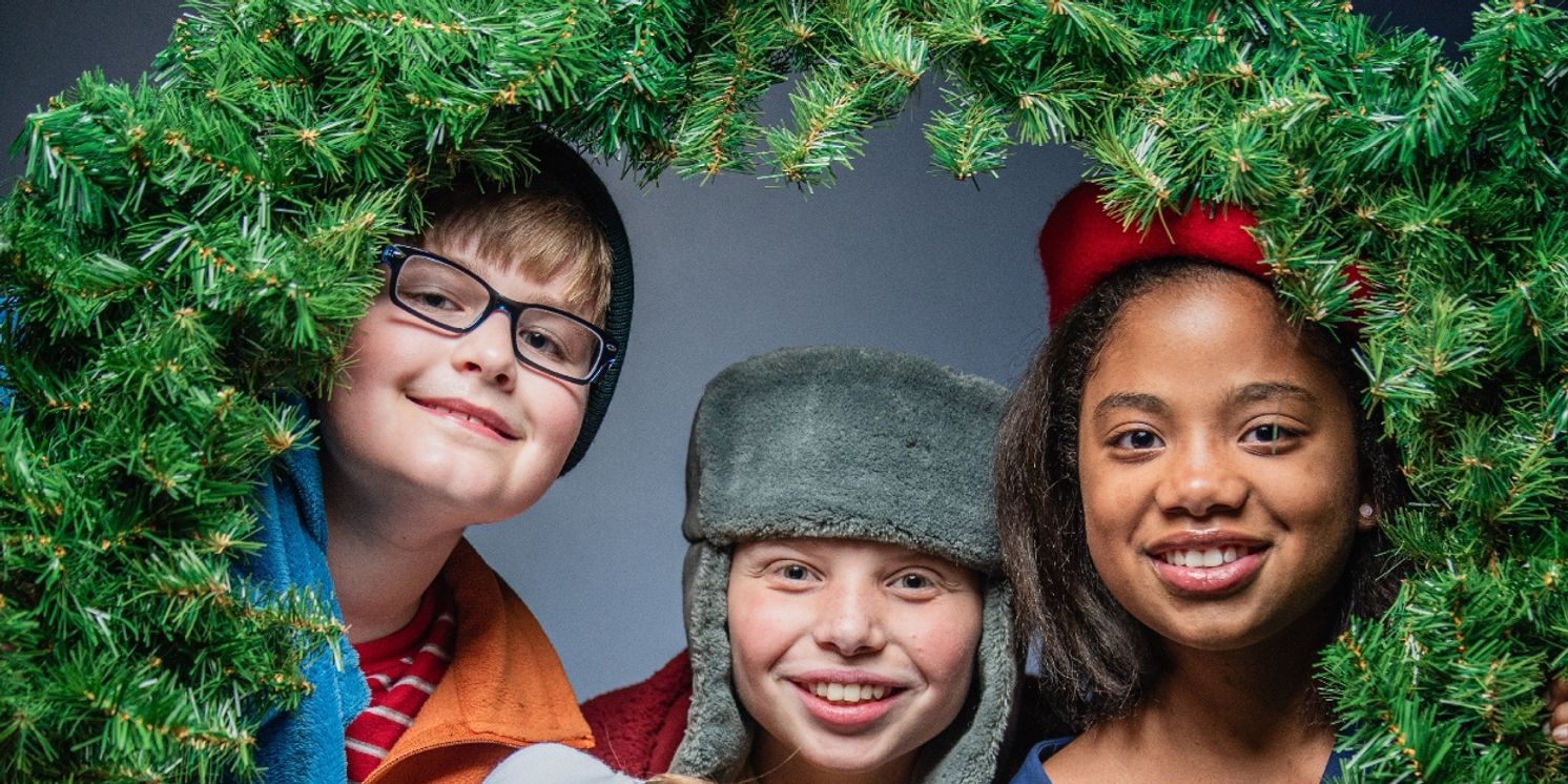 Review: A CHARLIE BROWN CHRISTMAS at DreamWrights  Image