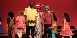 Review: A CHARLIE BROWN CHRISTMAS with Stage 13 at Wildwood Park For The Arts in Little Rock