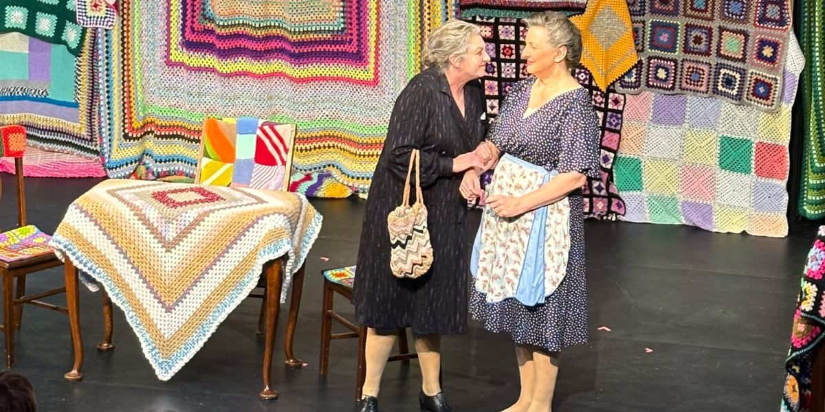Review: A CHEERY SOUL at Holden Street Theatres