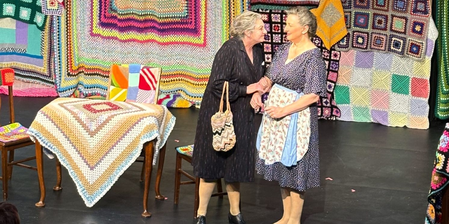 Review: A CHEERY SOUL at Holden Street Theatres  Image