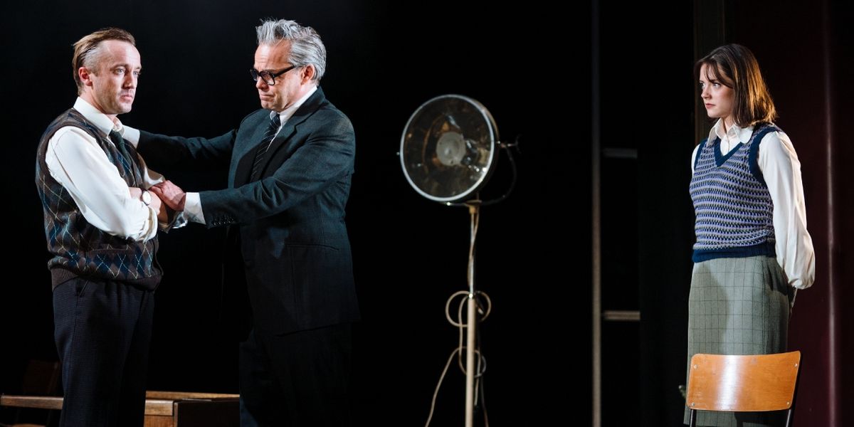 Review: A CHILD OF SCIENCE, Bristol Old Vic