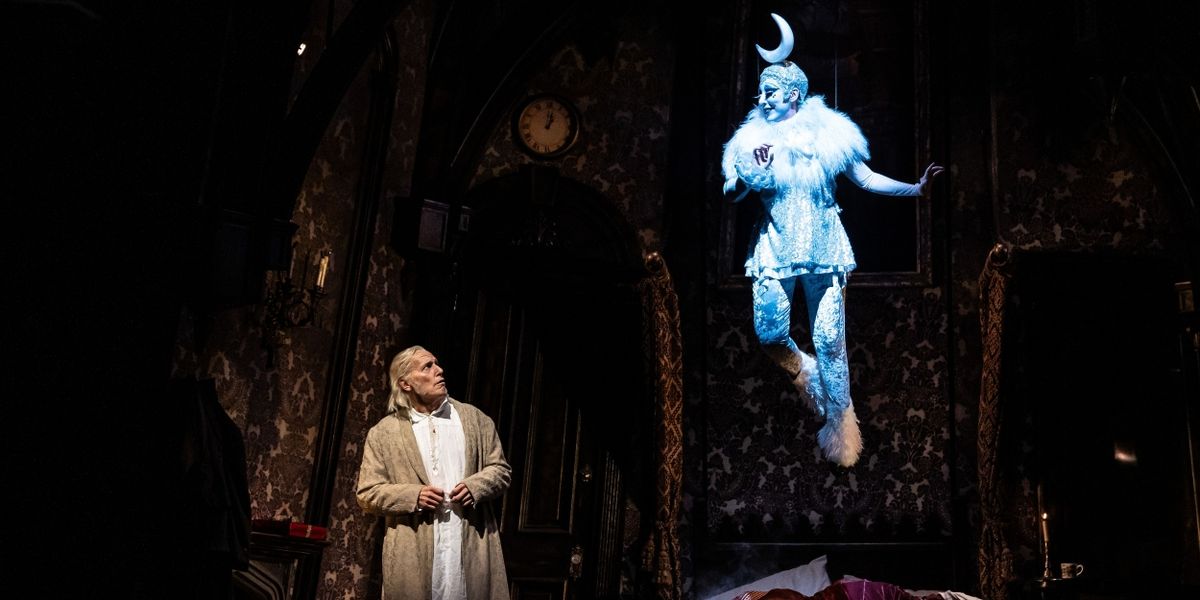 Review: A Sensory Feast of Yuletide Splendor: A CHRISTMAS CAROL at The Goodman Theatre