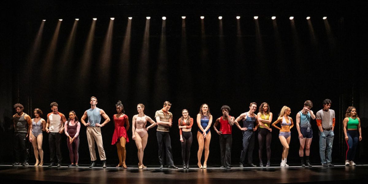 Review: A CHORUS LINE at Barrington Stage Company