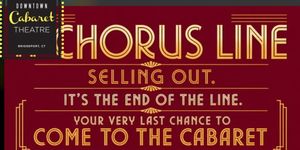 Review: A CHORUS LINE at Downtown Cabaret Theatre