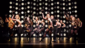 Review: A CHORUS LINE at Duluth Playhouse