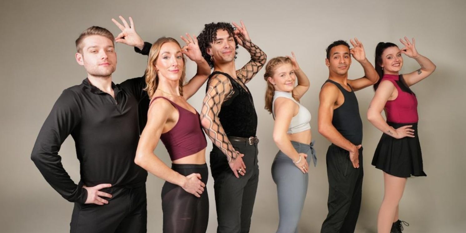 Review: A CHORUS LINE at Garden Theatre  Image