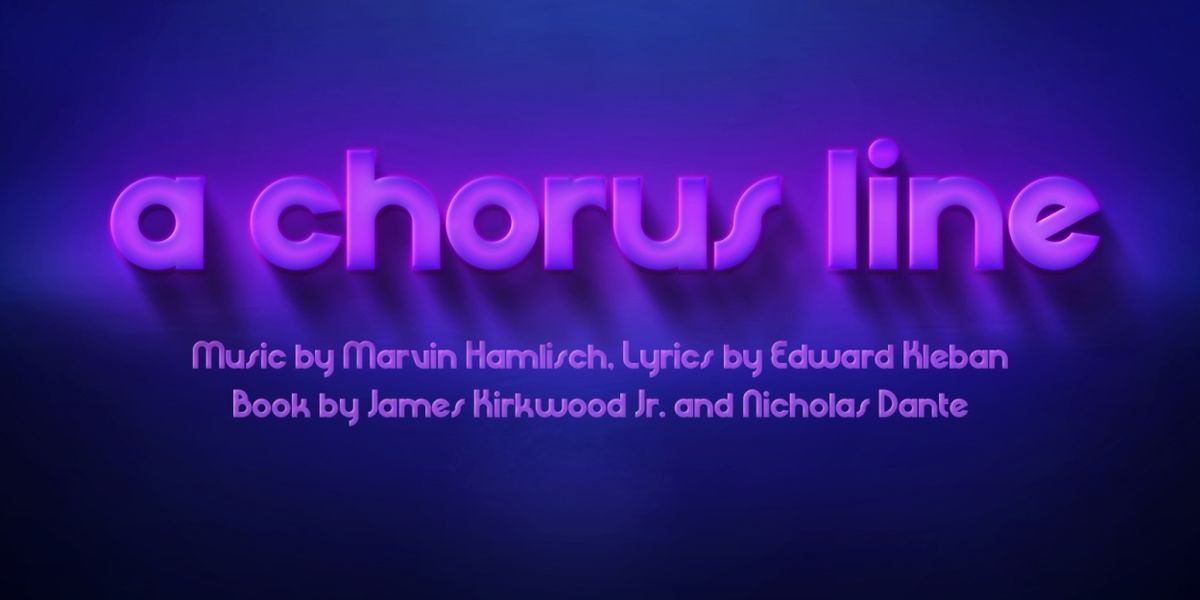 Review: A CHORUS LINE at JCC Centerstage Theatre