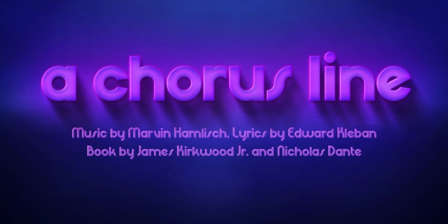 Review: A CHORUS LINE at JCC Centerstage Theatre  Image