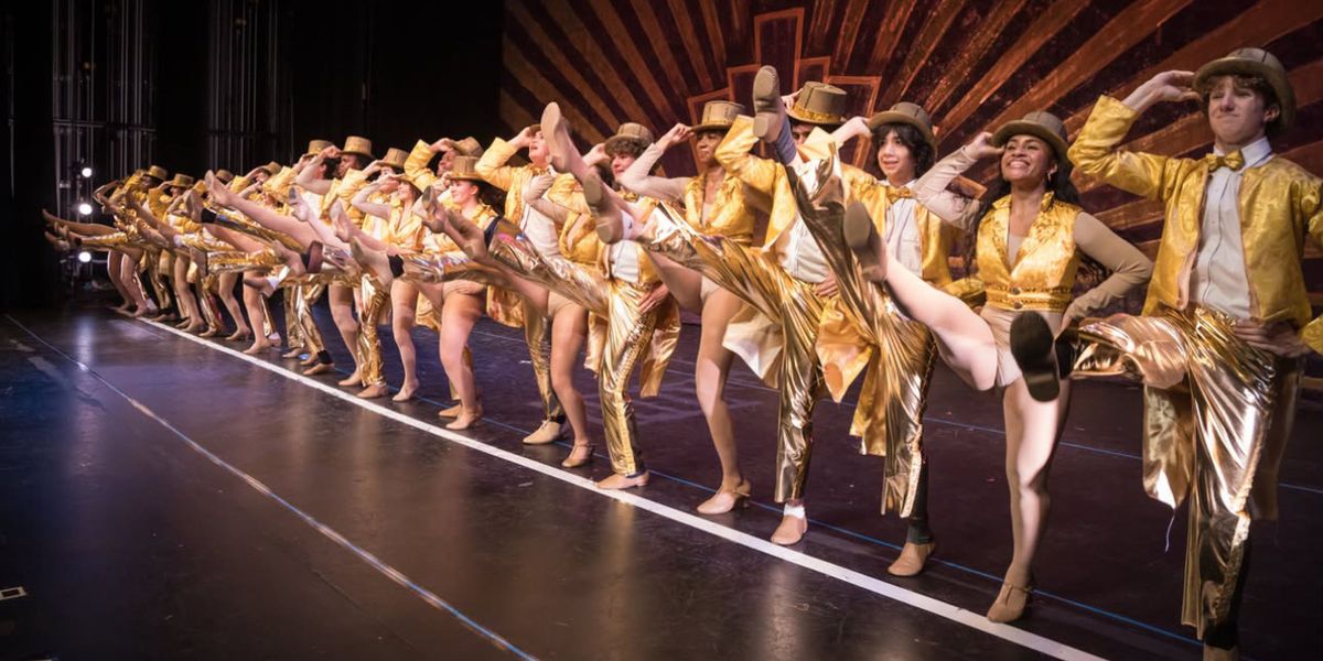 Review: A CHORUS LINE at Korsa Musical Theater