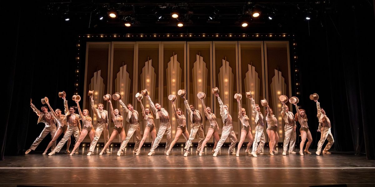 Review: A CHORUS LINE at Park Square Theatre