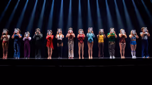 Review: A CHORUS LINE at The 5th Avenue Theatre