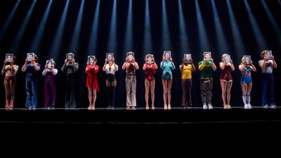 Review: A CHORUS LINE at The 5th Avenue Theatre