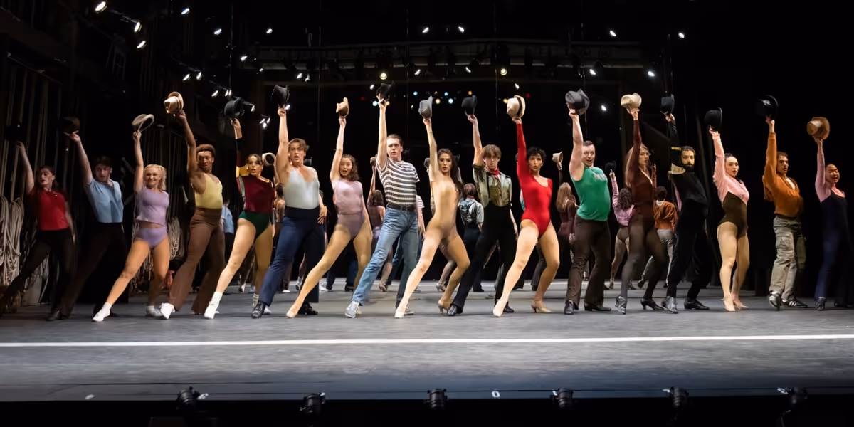 Review: A CHORUS LINE at Theater By The Sea