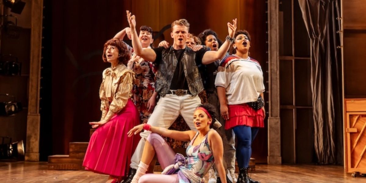 Review: A CHORUS OF DISAPPROVAL, Salisbury Playhouse