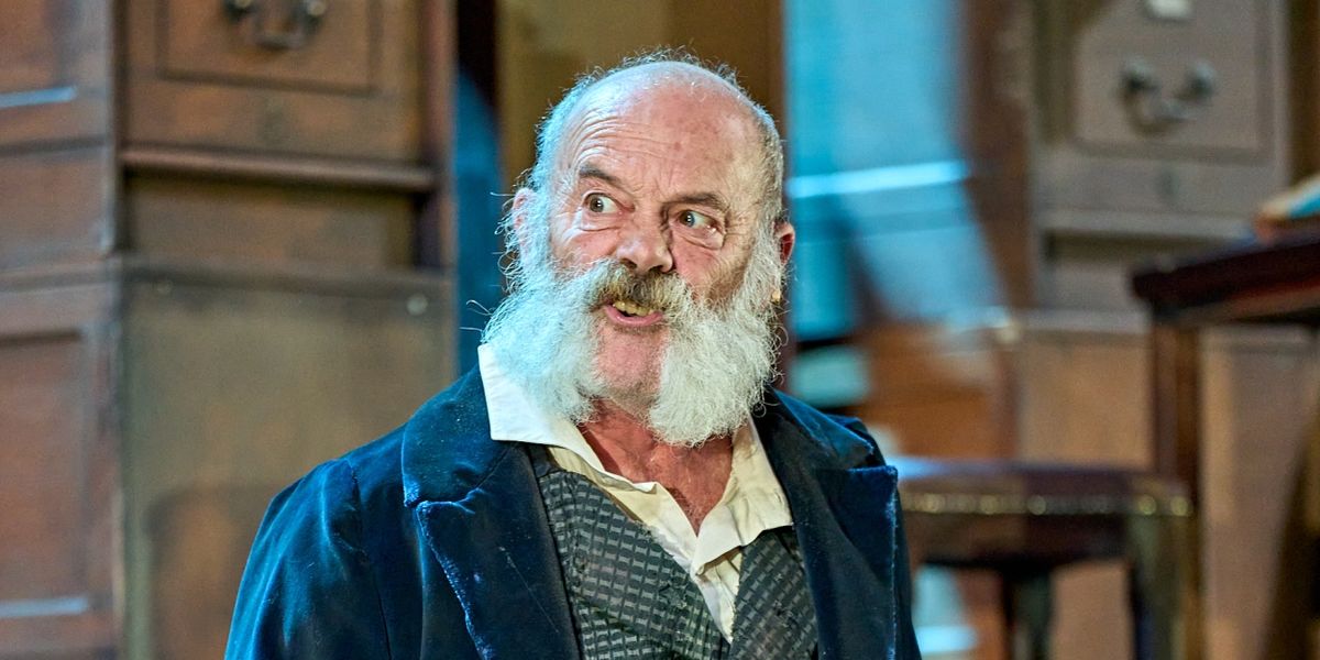 Review: A CHRISTMAS CAROL: A GHOST STORY, Alexandra Palace