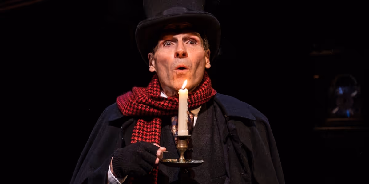 Review: A CHRISTMAS CAROL: A GHOST STORY OF CHRISTMAS at Olney Theatre