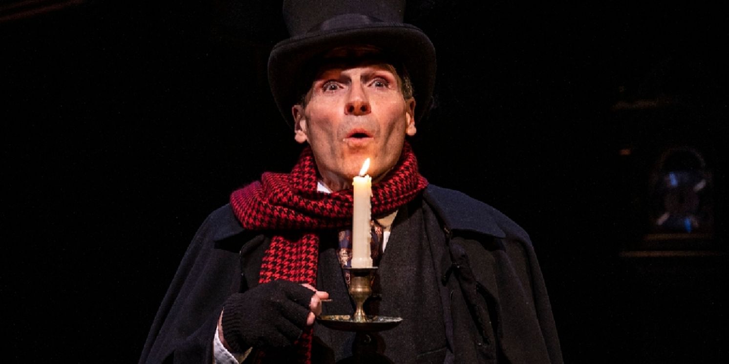 Review: A CHRISTMAS CAROL: A GHOST STORY OF CHRISTMAS at Olney Theatre  Image