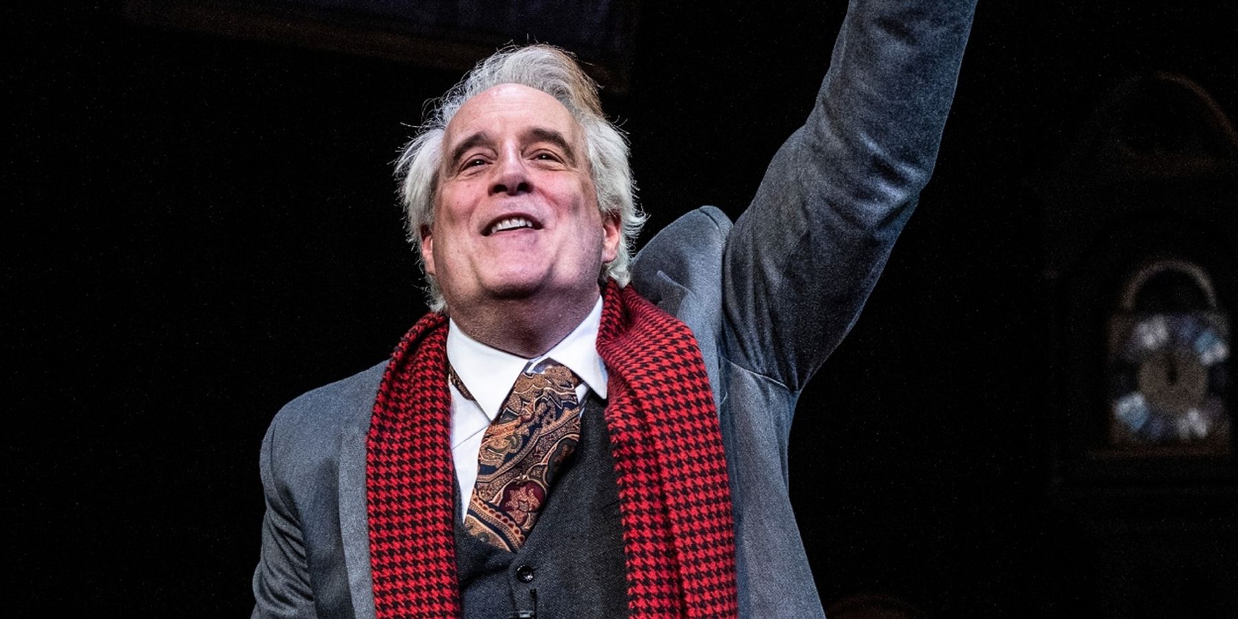 Review: A CHRISTMAS CAROL: A GHOST STORY OF CHRISTMAS at Olney Theatre