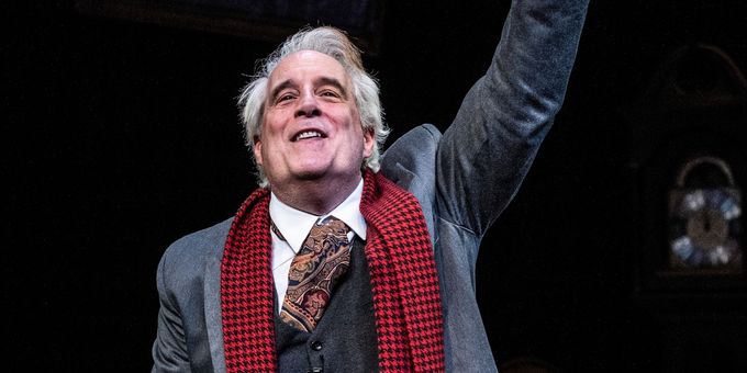 Review: A CHRISTMAS CAROL: A GHOST STORY OF CHRISTMAS at Olney Theatre Photos