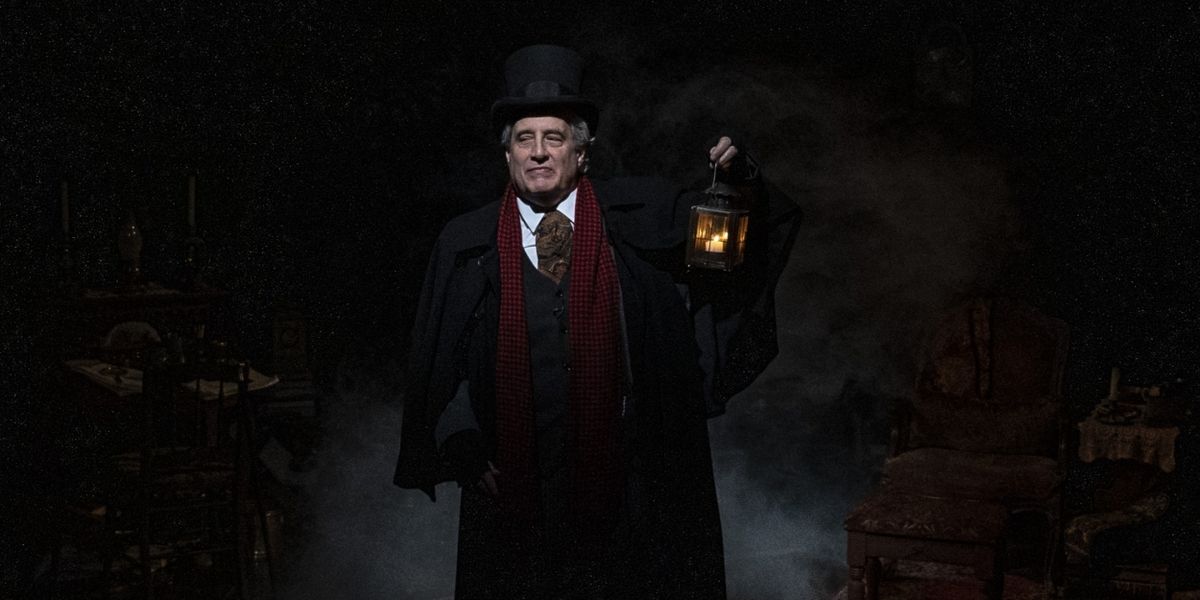 Review: A CHRISTMAS CAROL: A GHOST STORY OF CHRISTMAS at Olney Theatre Center