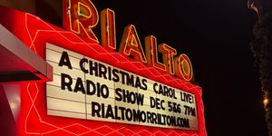 Review: A CHRISTMAS CAROL: RADIO PLAY at Rialto Community Theatre in Morrilton