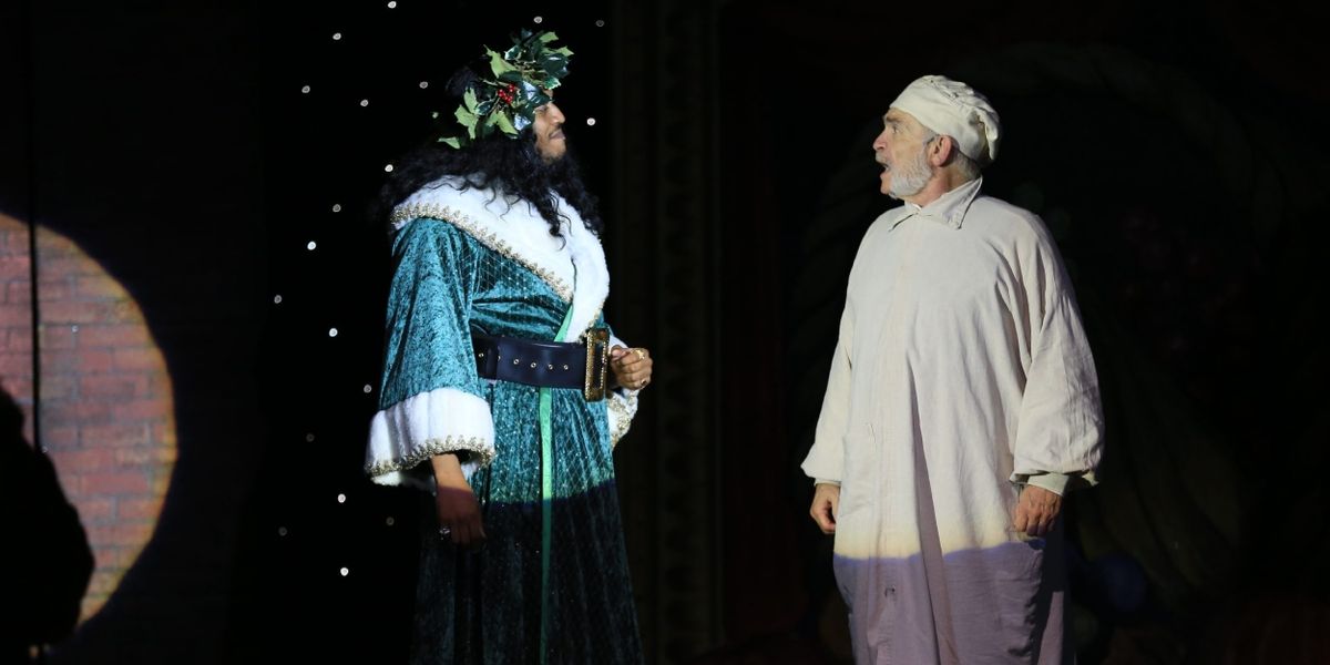 Review: A CHRISTMAS CAROL: THE MUSICAL at Dutch Apple Dinner Theatre