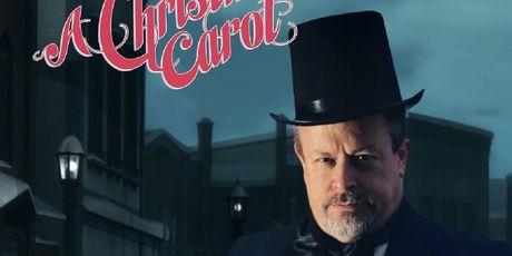 Review: A CHRISTMAS CAROL THE MUSICAL at Red Curtain Theatre in Conway Photo