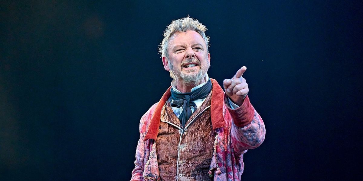 Review: A CHRISTMAS CAROL, The Old Vic