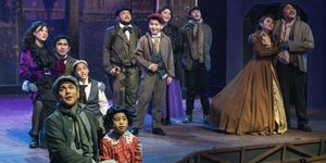 Review: A CHRISTMAS CAROL Transcends the Typical Holiday Musical