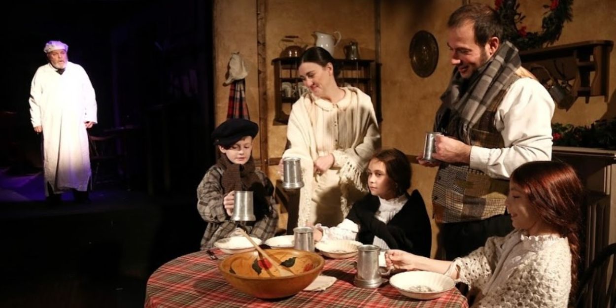 Review: A CHRISTMAS CAROL at Attleboro Community Theatre  Image