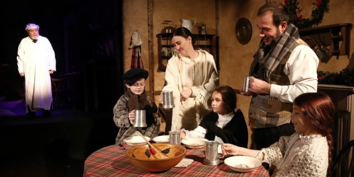 Review: A CHRISTMAS CAROL at Attleboro Community Theatre  Image