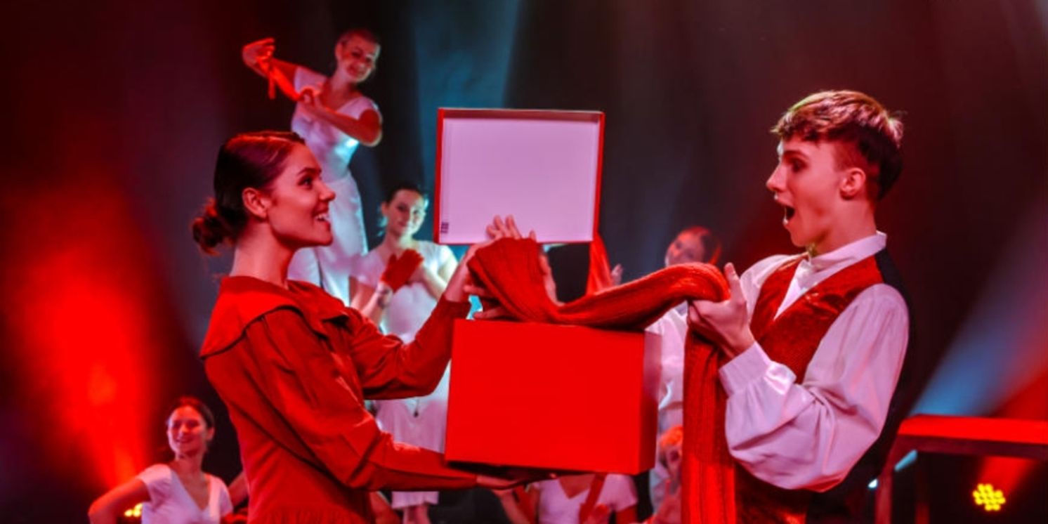 Review: A CHRISTMAS CAROL at Avatar  Image