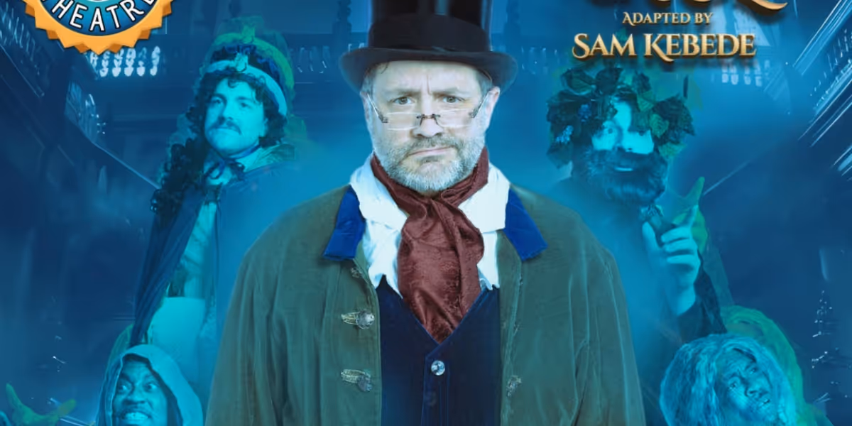 Review: A CHRISTMAS CAROL at B St. Theatre Brings Contemporary Fun to a Classic