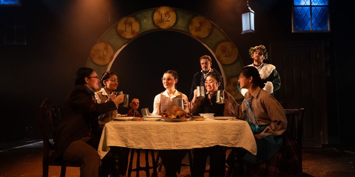 Review: A CHRISTMAS CAROL, Chandler Studio Theatre